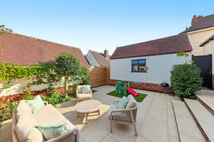Mansfeldt Road Newbold